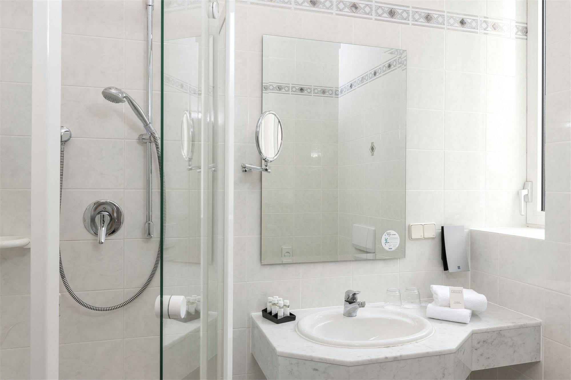 Bristol Hotel Бад Кисинген Екстериор снимка